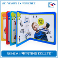 Customized High Quality Printing Kinder Englisch Geschichte Bücher mit vollen Farben